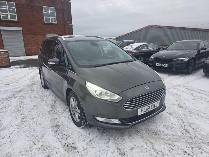 Ford Galaxy 2.0 TDCi Titanium Powershift Euro 6 (s/s) 5dr