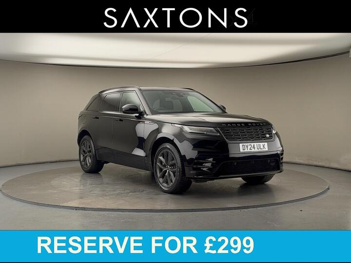 Land Rover Range Rover Velar 3.0 D300 MHEV Dynamic SE Auto 4WD Euro 6 (s/s) 5dr Land Rover Range Rover Velar 3.0 D300 MHEV Dynamic SE Auto 4WD Euro 6 (s/s) 5dr