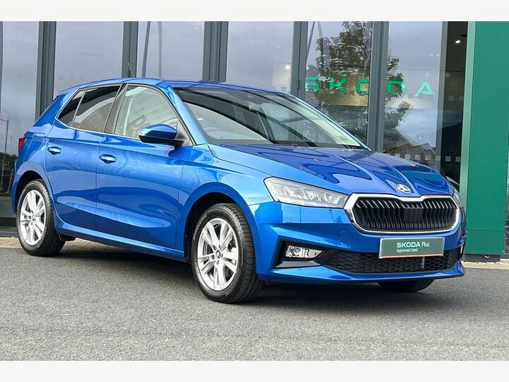 Skoda Fabia 1.0 TSI SE L Edition DSG Euro 6 (s/s) 5dr