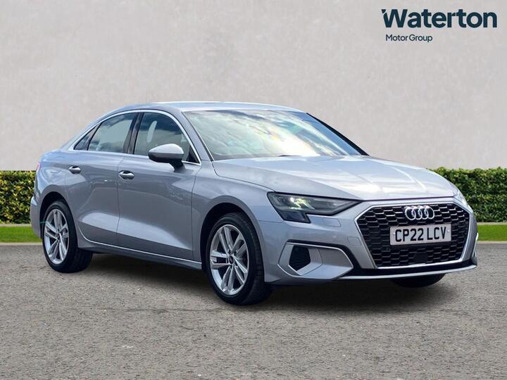 Audi A3 1.0 TFSI 30 Sport Euro 6 (s/s) 4dr