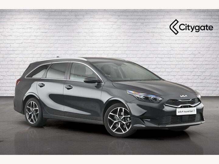 Kia Ceed 1.5 T-GDi 3 Sportswagon DCT Euro 6 (s/s) 5dr