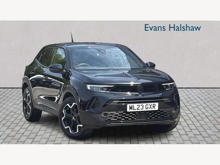 Vauxhall MOKKA HATCHBACK 1.2 Turbo Ultimate Euro 6 (s/s) 5dr