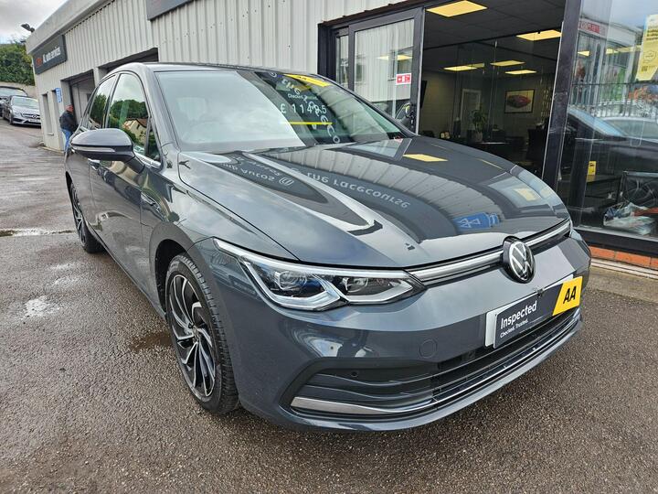 Volkswagen Golf 1.5 TSI Style Edition Euro 6 (s/s) 5dr