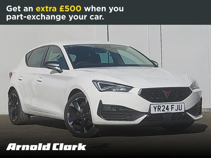 CUPRA Leon 1.5 TSI V1 Euro 6 (s/s) 5dr