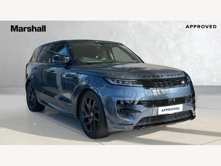 Land Rover Range Rover Sport 3.0 D250 MHEV Edition Auto 4WD Euro 6 (s/s) 5dr Land Rover Range Rover Sport 3.0 D250 MHEV Edition Auto 4WD Euro 6 (s/s) 5dr