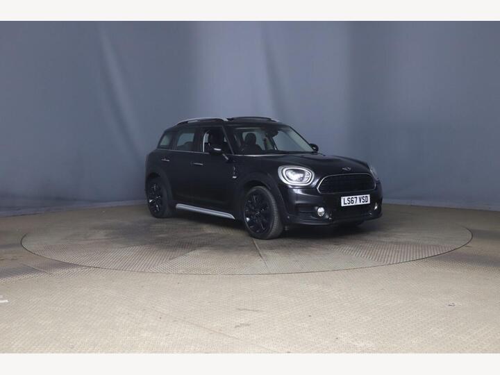 MINI COUNTRYMAN 1.5 Cooper Auto Euro 6 (s/s) 5dr