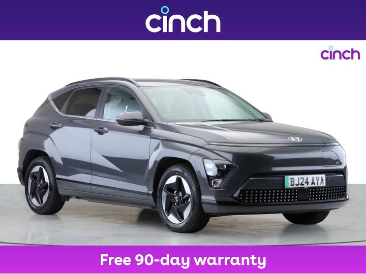 Hyundai Kona 48.4kWh Advance Auto 5dr Hyundai Kona 48.4kWh Advance Auto 5dr