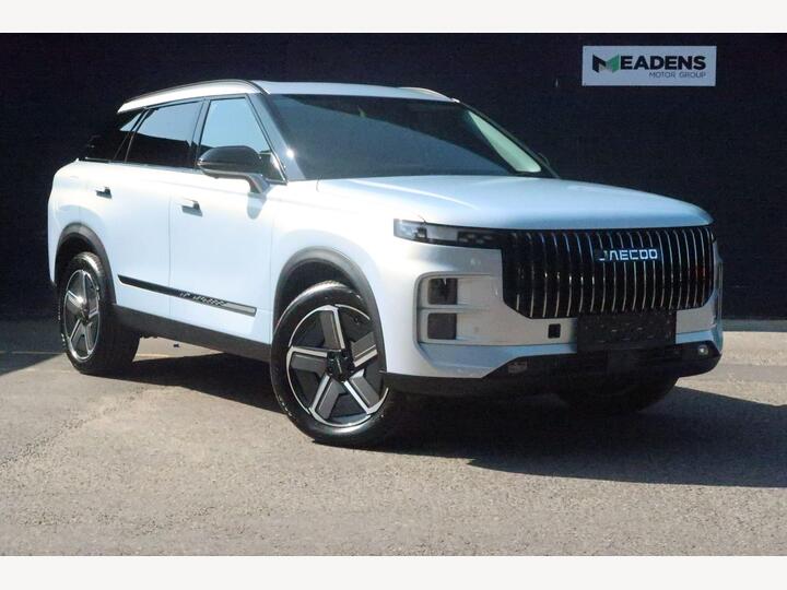JAECOO JAECOO 7 1.5T SHS 18.3kWh Luxury Auto Euro 6 (s/s) 5dr