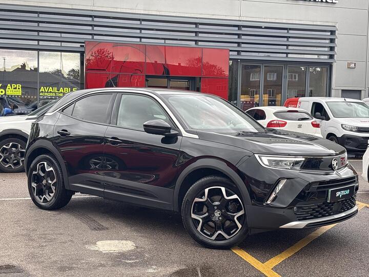Vauxhall Mokka Electric 50kWh Ultimate Auto 5dr Vauxhall Mokka Electric 50kWh Ultimate Auto 5dr