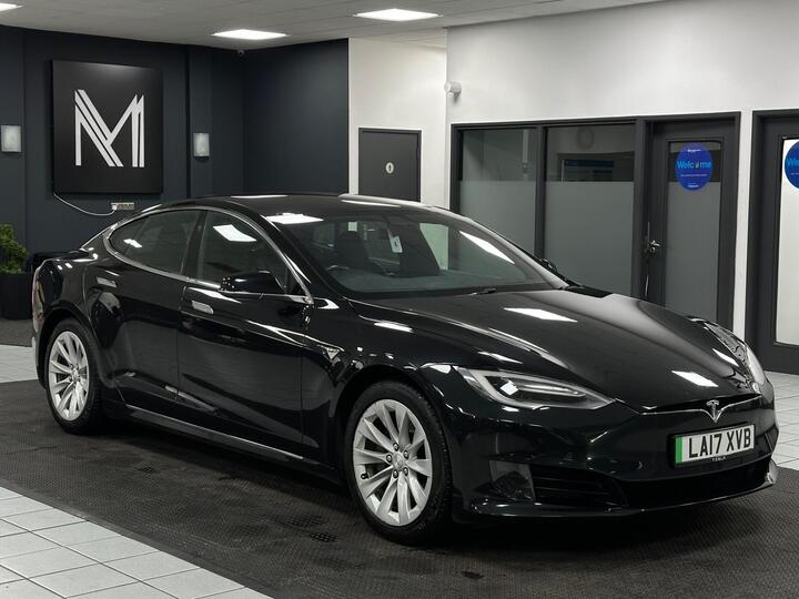 Tesla Model S 100D (Dual Motor) Auto 4WD 5dr