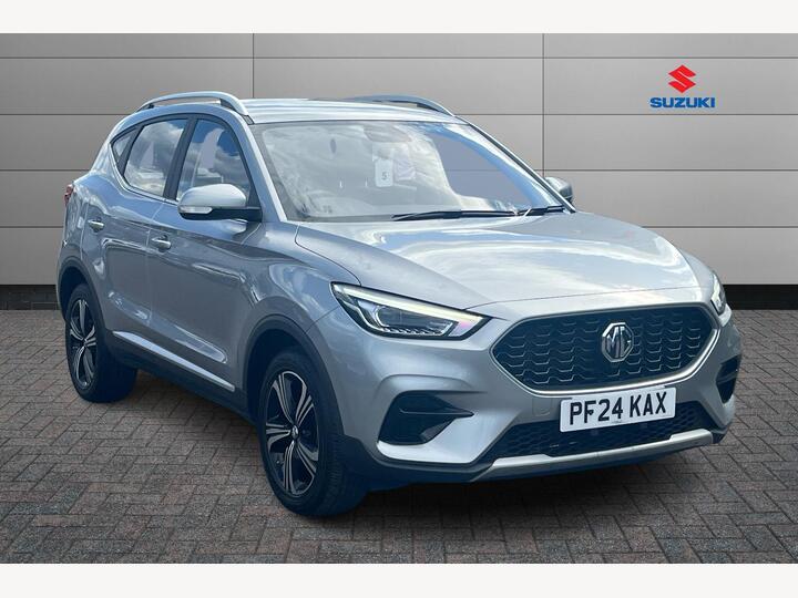MG ZS 1.5 VTi-TECH Excite Euro 6 (s/s) 5dr
