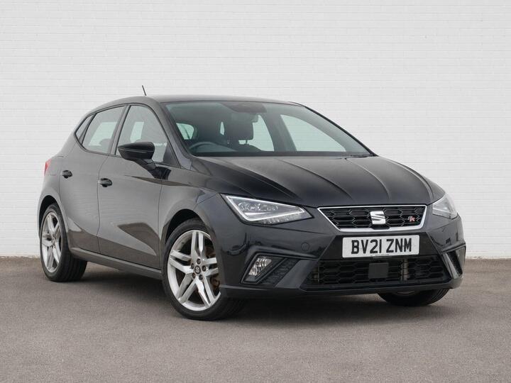 SEAT IBIZA 1.0 TSI FR DSG Euro 6 (s/s) 5dr