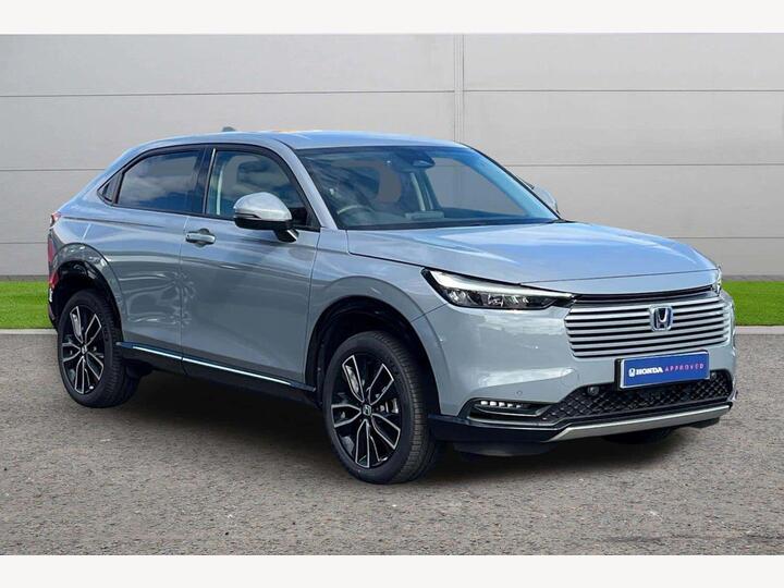 Honda HR-V 1.5 H I-MMD E:HEV Advance CVT Euro 6 (s/s) 5dr