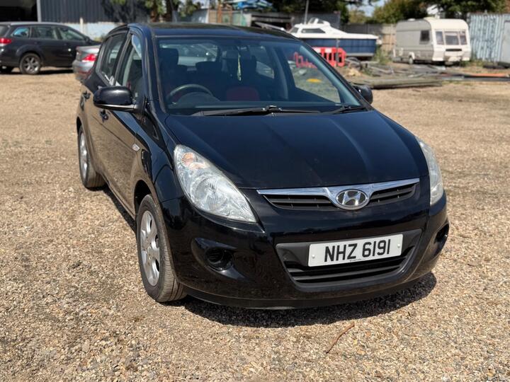 Hyundai I20 1.4 Comfort Euro 5 5dr