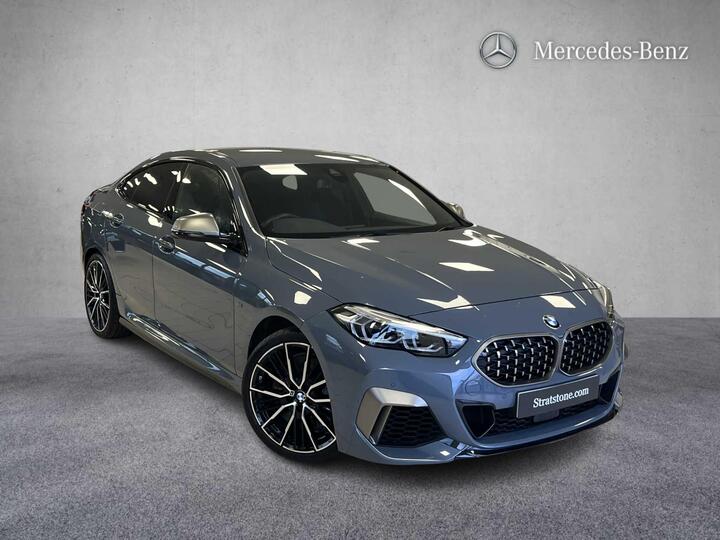 BMW 2 Series 2.0 M235i Auto XDrive Euro 6 (s/s) 4dr