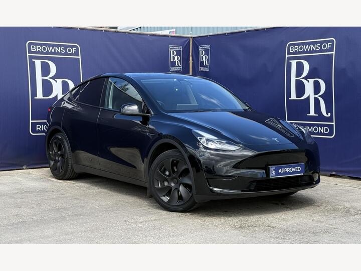 Tesla Model Y Auto RWD 5dr
