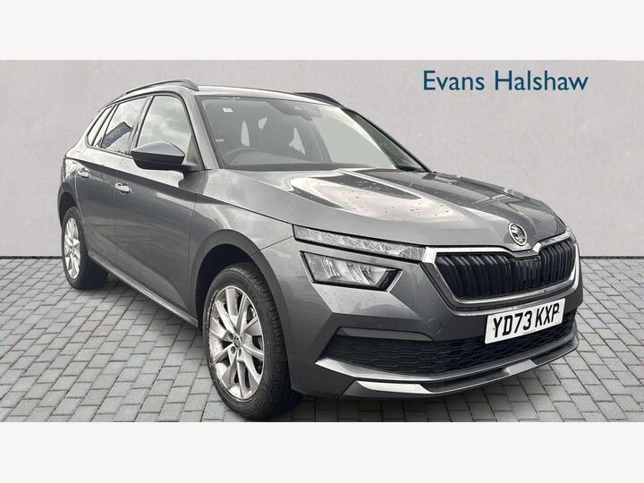 Skoda KAMIQ HATCHBACK 1.0 TSI SE Drive DSG Euro 6 (s/s) 5dr