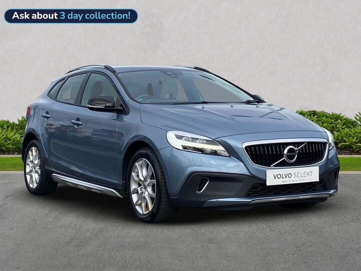 Volvo V40 1.5 T3 Pro Auto Euro 6 (s/s) 5dr Volvo V40 1.5 T3 Pro Auto Euro 6 (s/s) 5dr