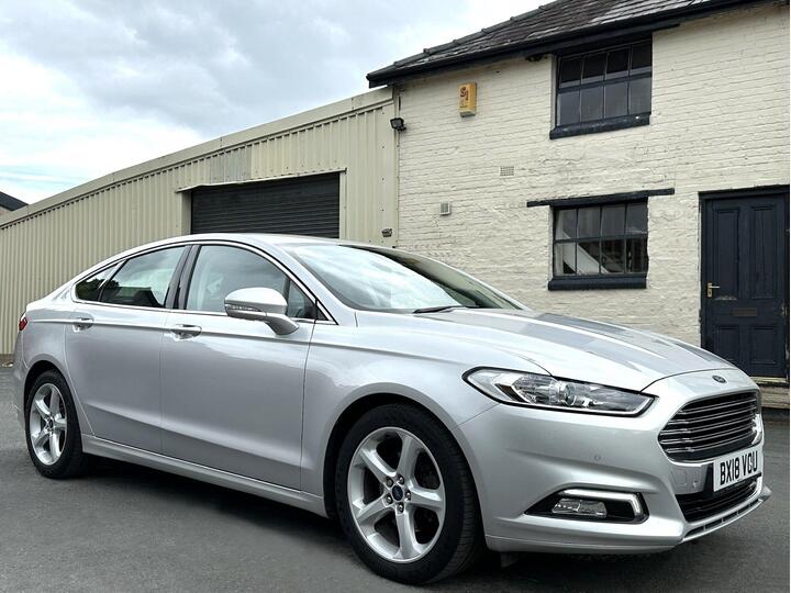 Ford Mondeo 1.5T EcoBoost Titanium Euro 6 (s/s) 5dr