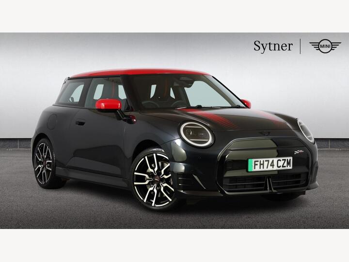 MINI Hatch E 40.7kWh Sport Auto 3dr