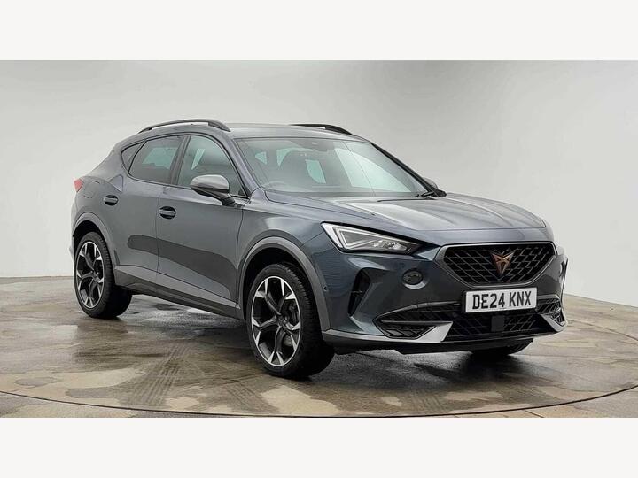 CUPRA Formentor 1.5 TSI V2 DSG Euro 6 (s/s) 5dr CUPRA Formentor 1.5 TSI V2 DSG Euro 6 (s/s) 5dr