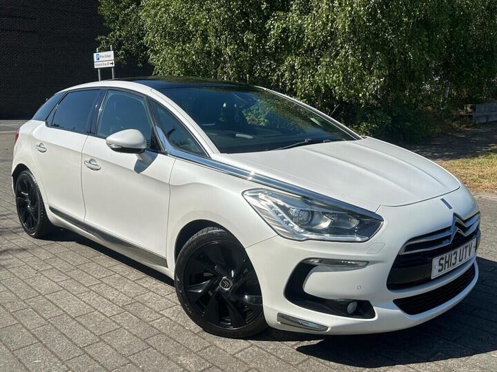 Citroen DS5 2.0 HDi DSport Euro 5 5dr