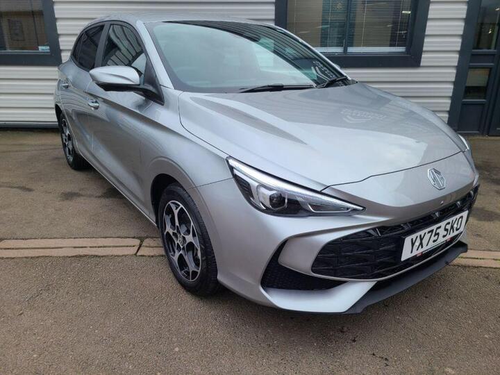 MG MG3 1.5 Hybrid+ Trophy Auto Euro 6 (s/s) 5dr