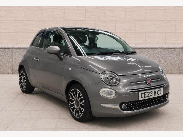 Fiat 500 1.0 MHEV Euro 6 (s/s) 3dr