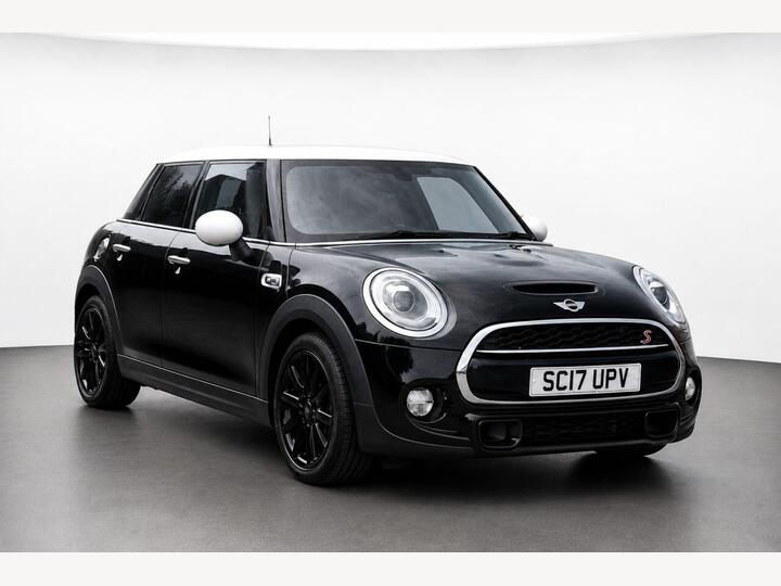 MINI HATCH 2.0 Cooper S Euro 6 (s/s) 5dr