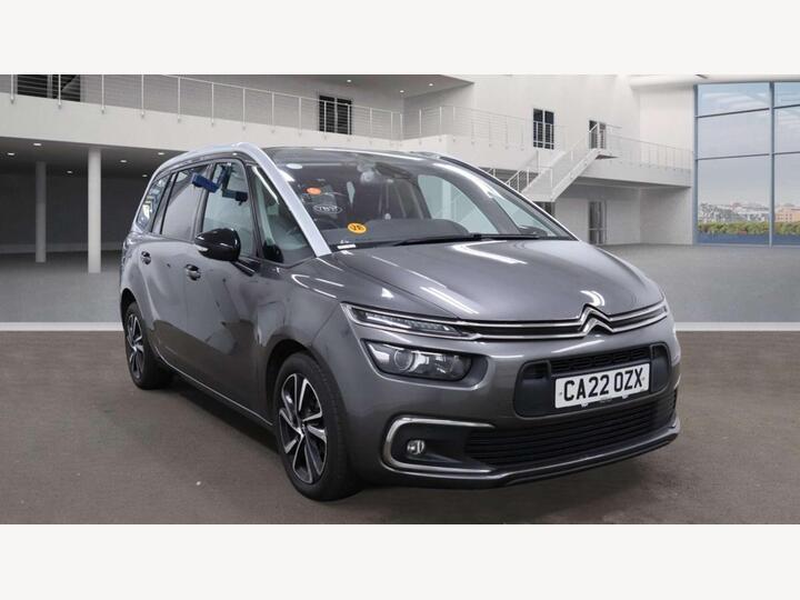 Citroen C4 SPACETOURER 1.2 PureTech Shine Euro 6 (s/s) 5dr