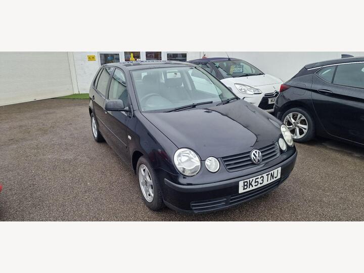 Volkswagen Polo 1.2 Twist 5dr