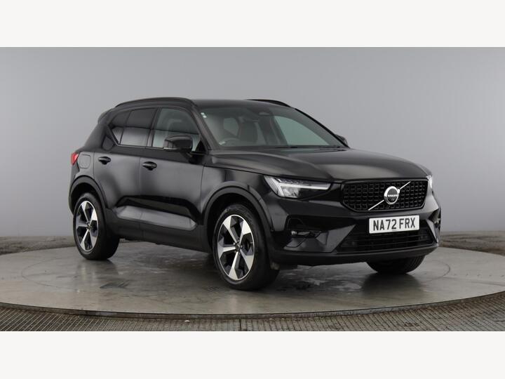 Volvo XC40 2.0 B4 MHEV Ultimate DCT Auto Euro 6 (s/s) 5dr