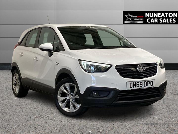 Vauxhall CROSSLAND X 1.2 Turbo EcoTEC GPF SE Euro 6 (s/s) 5dr