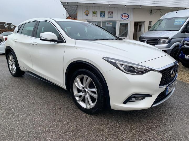 Infiniti Q30 1.5d Business Executive DCT Euro 6 (s/s) 5dr