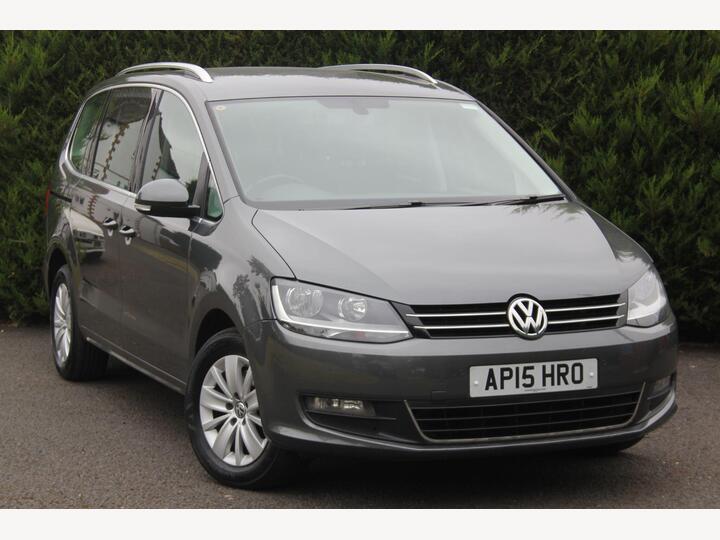 Volkswagen Sharan 2.0 TDI BlueMotion Tech SE Euro 5 (s/s) 5dr