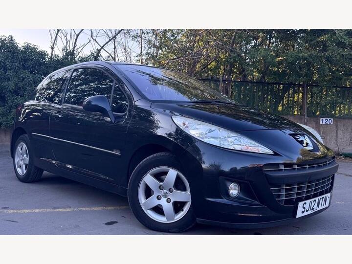 Peugeot 207 1.4 Sportium Euro 5 3dr