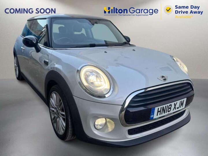 MINI HATCH 1.5 Cooper Euro 6 (s/s) 3dr
