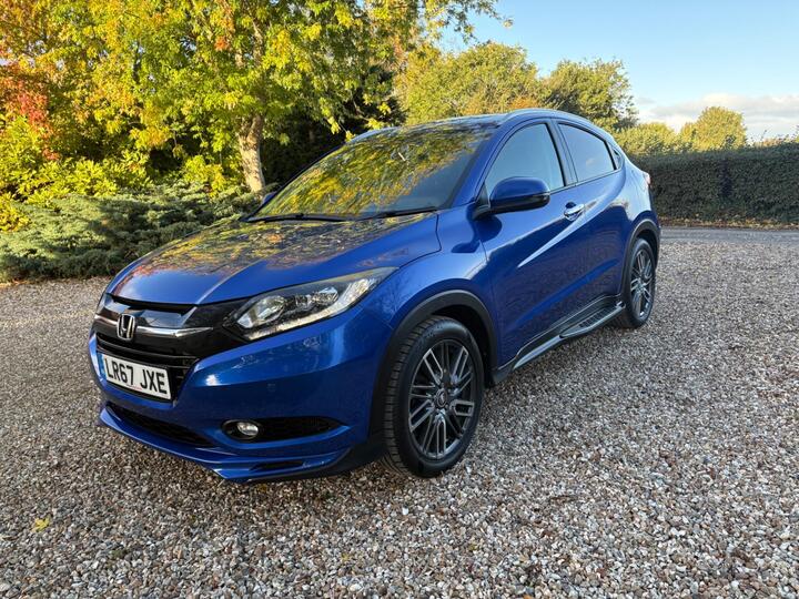 Honda HR-V 1.6 I-DTEC EX Euro 6 (s/s) 5dr