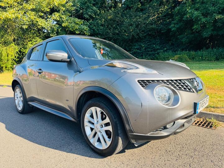Nissan Juke 1.5 DCi Acenta Premium Euro 6 (s/s) 5dr