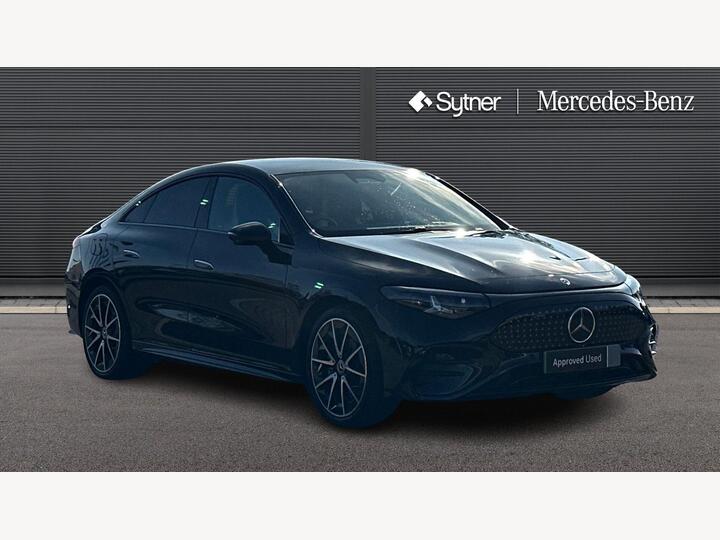 Mercedes-Benz CLA CLA250+ 85kWh AMG Line (Premium Edition) Auto2 4dr