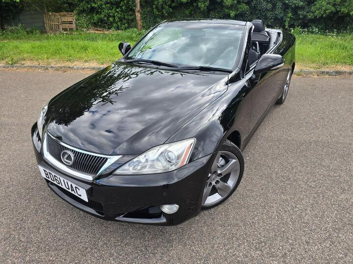 Lexus IS 2.5 250 Advance Auto Euro 5 2dr