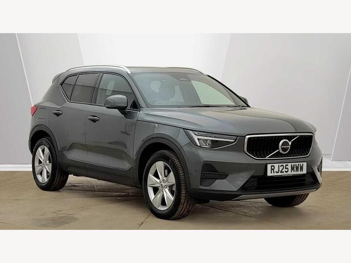 Volvo XC40 2.0 B3 MHEV Core DCT Auto Euro 6 (s/s) 5dr