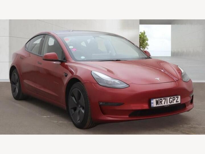Tesla MODEL 3 (Dual Motor) Long Range Auto 4WDE 4dr