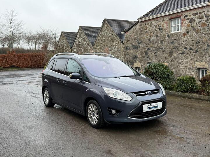 Ford Grand C-Max 1.6 TDCi Titanium Euro 5 5dr