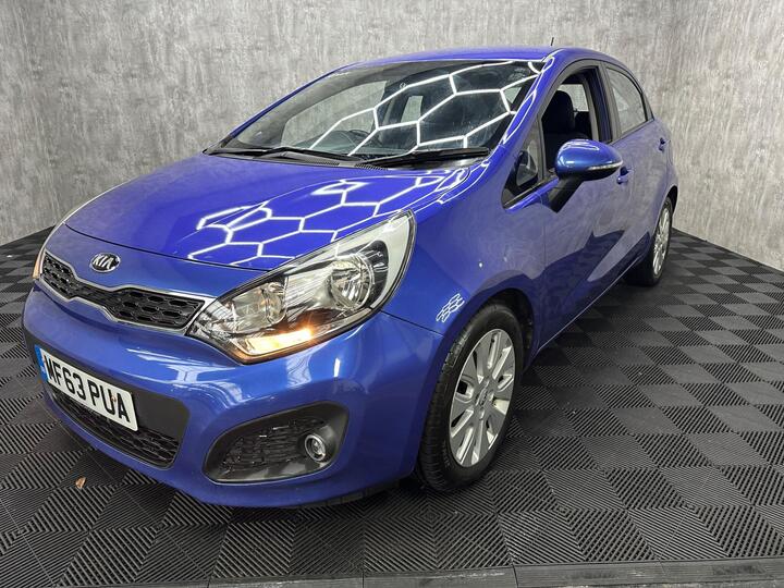 Kia Rio 1.25 2 Euro 5 5dr