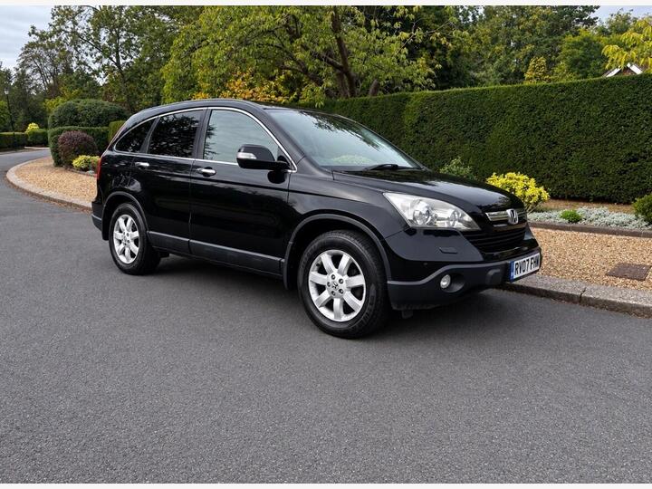 Honda CR-V 2.0 I-VTEC ES 5dr