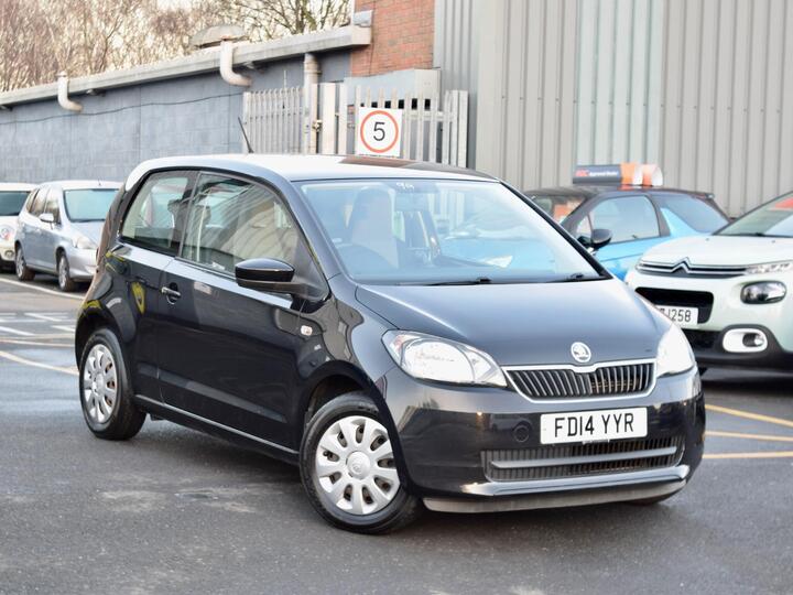 Skoda Citigo 1.0 MPI SE Euro 5 3dr