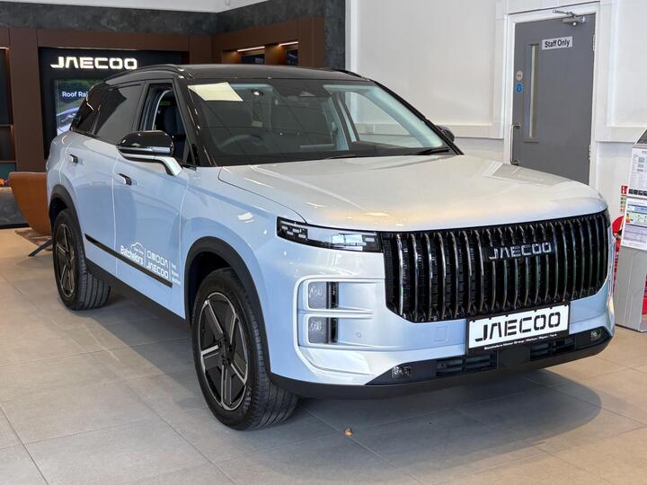 JAECOO 7 1.5 T SHS-H Pure Auto Euro 6 (s/s) 5dr