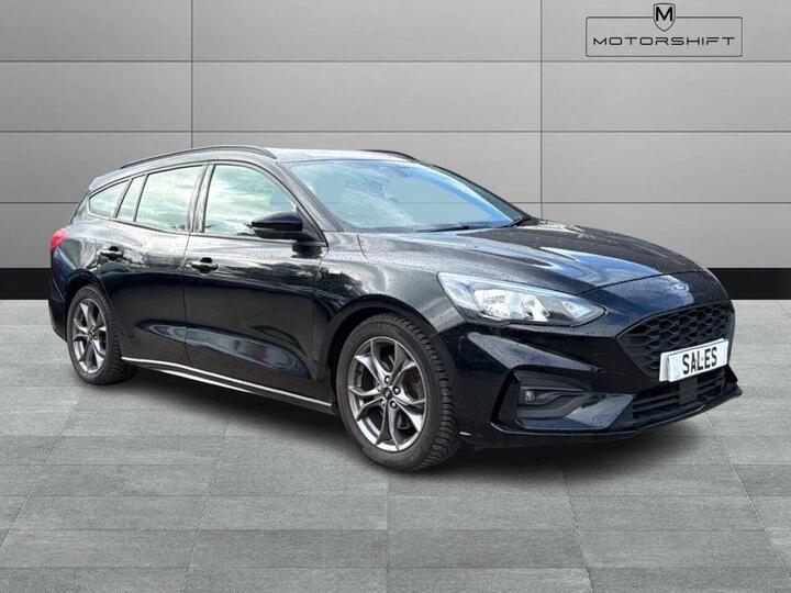 Ford FOCUS 1.5T EcoBoost ST-Line Euro 6 (s/s) 5dr