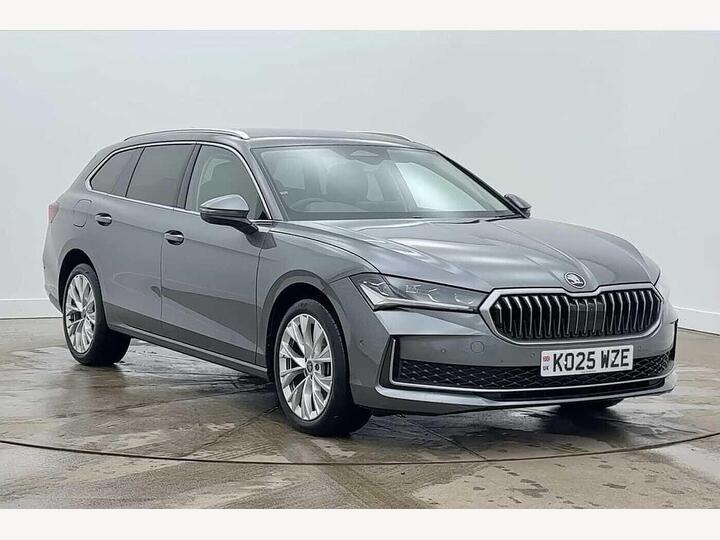Skoda Superb 2.0 TDI SE L DSG Euro 6 (s/s) 5dr Skoda Superb 2.0 TDI SE L DSG Euro 6 (s/s) 5dr